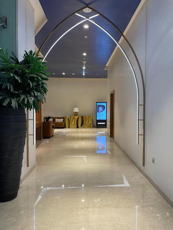 Luxury Aparthotel Prive Ντουμπάι Εξωτερικό φωτογραφία