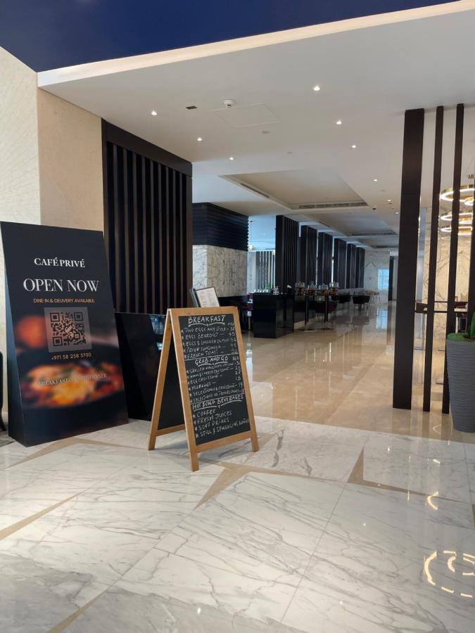 Luxury Aparthotel Prive Ντουμπάι Εξωτερικό φωτογραφία