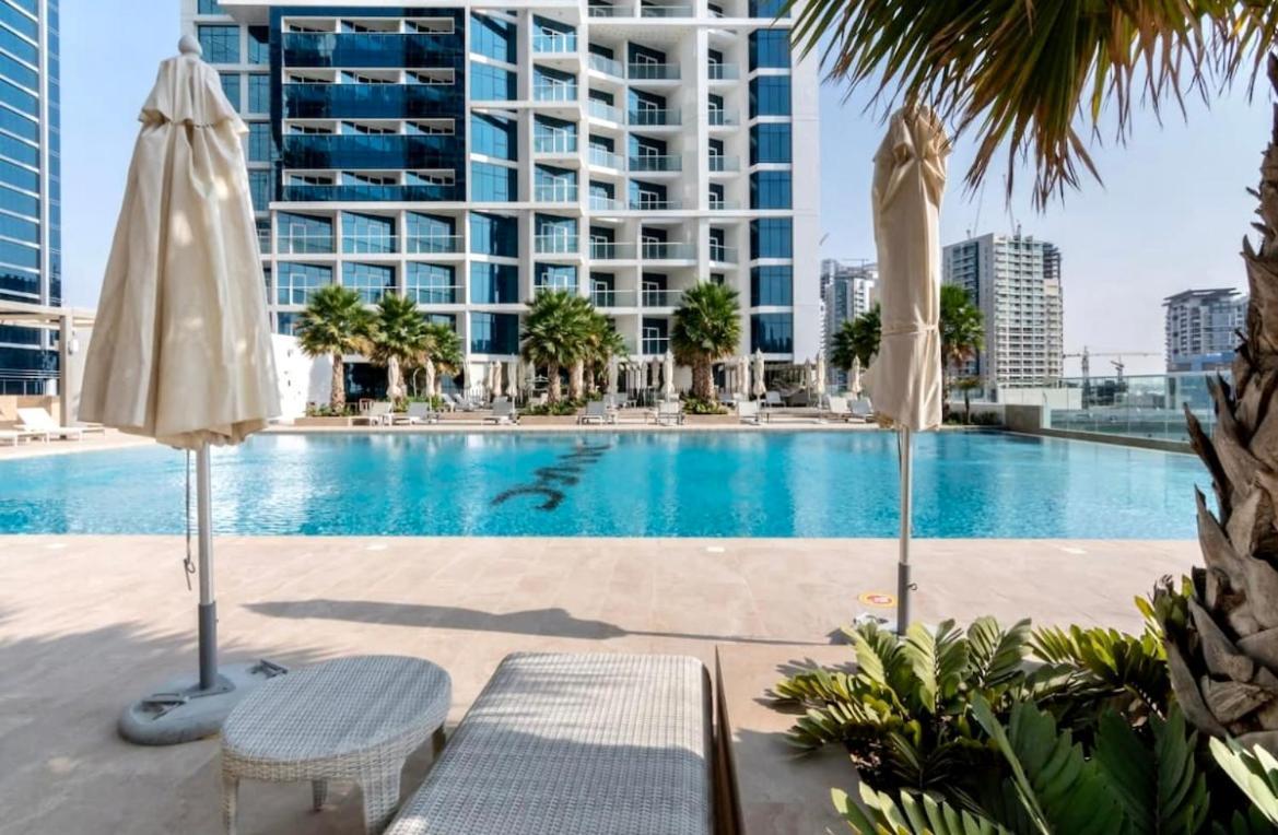 Luxury Aparthotel Prive Ντουμπάι Εξωτερικό φωτογραφία