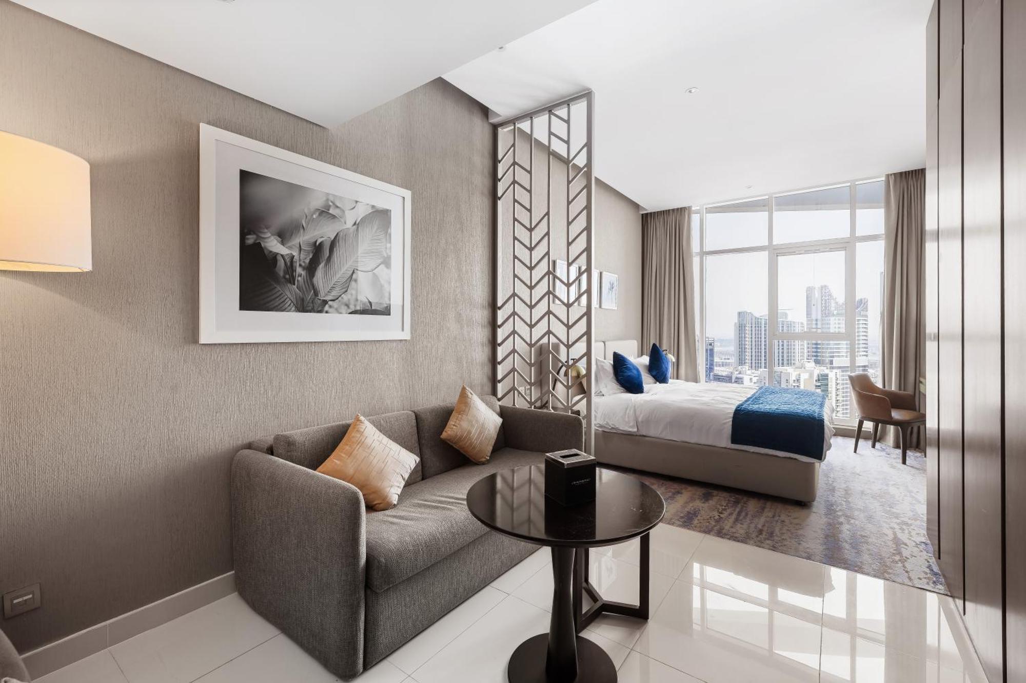 Luxury Aparthotel Prive Ντουμπάι Εξωτερικό φωτογραφία