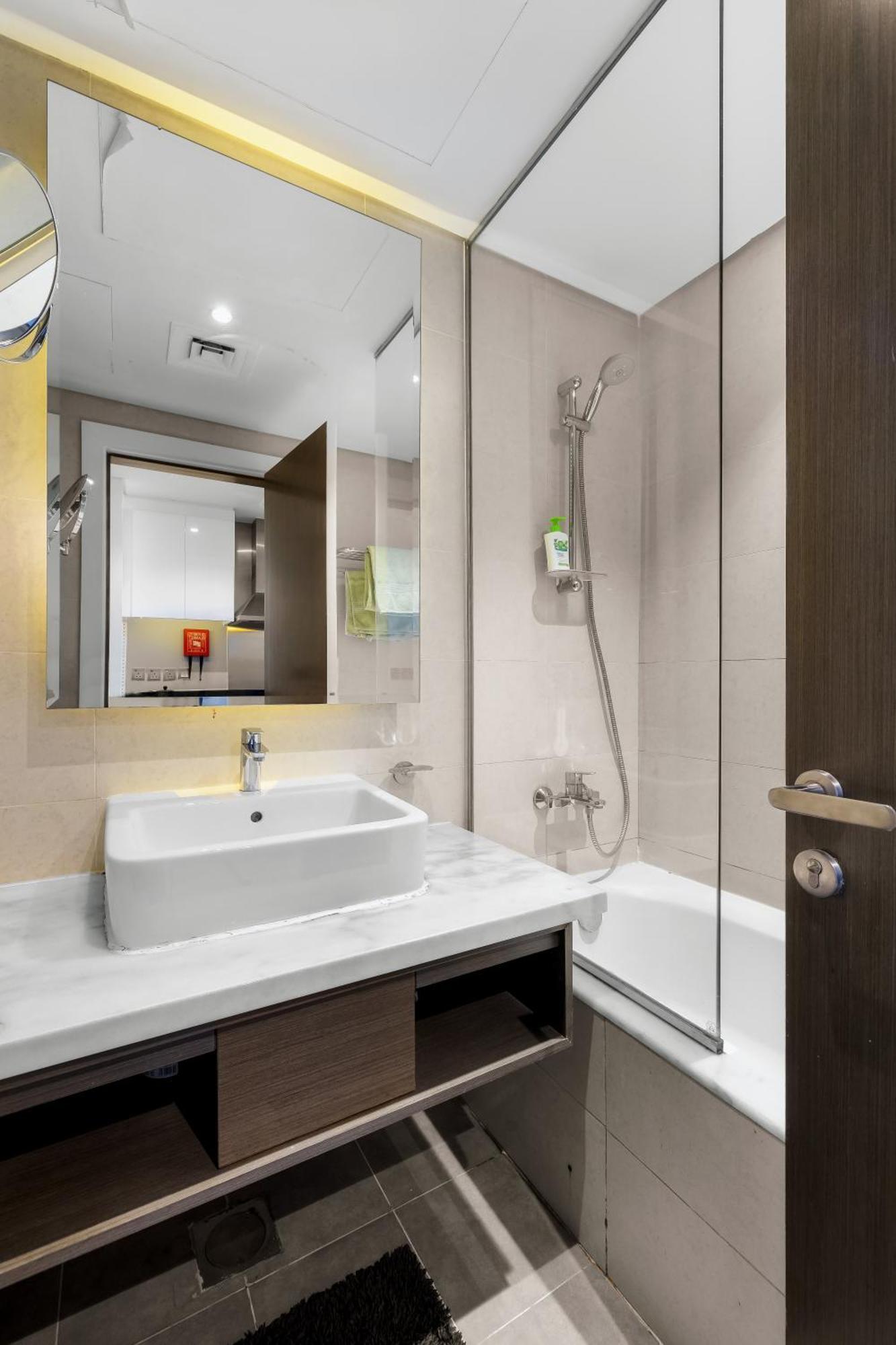Luxury Aparthotel Prive Ντουμπάι Εξωτερικό φωτογραφία