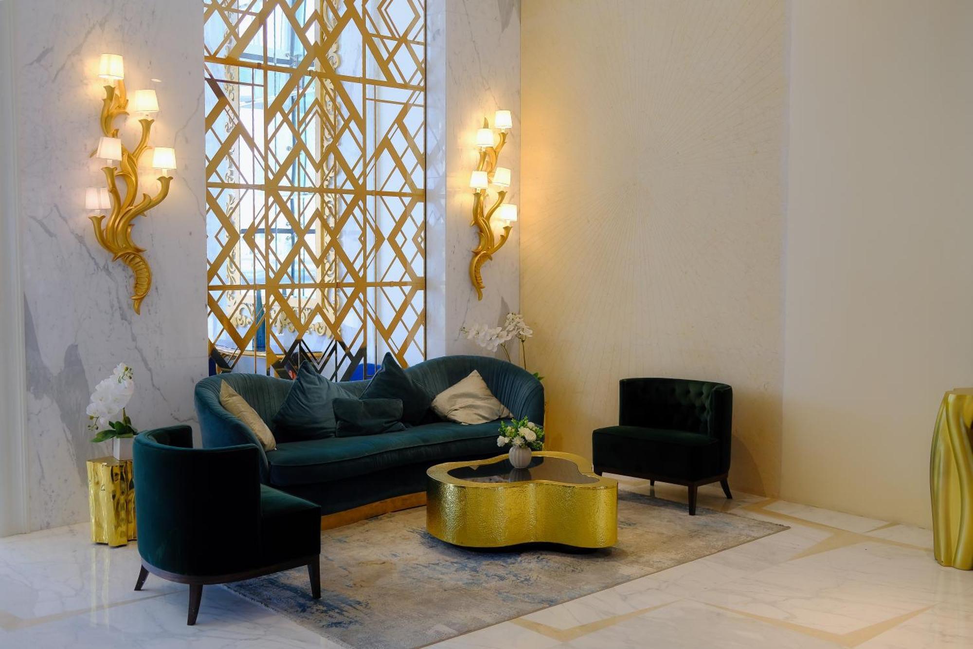 Luxury Aparthotel Prive Ντουμπάι Εξωτερικό φωτογραφία