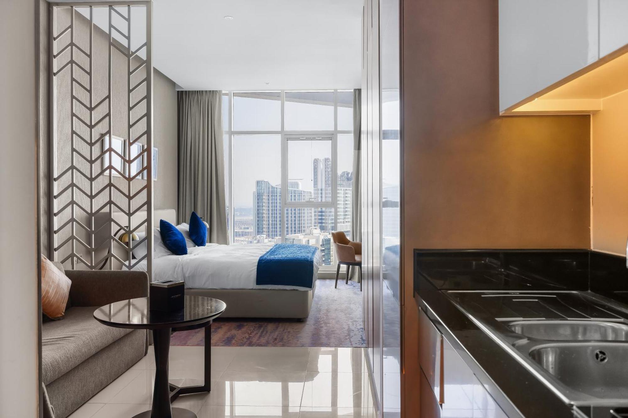 Luxury Aparthotel Prive Ντουμπάι Εξωτερικό φωτογραφία