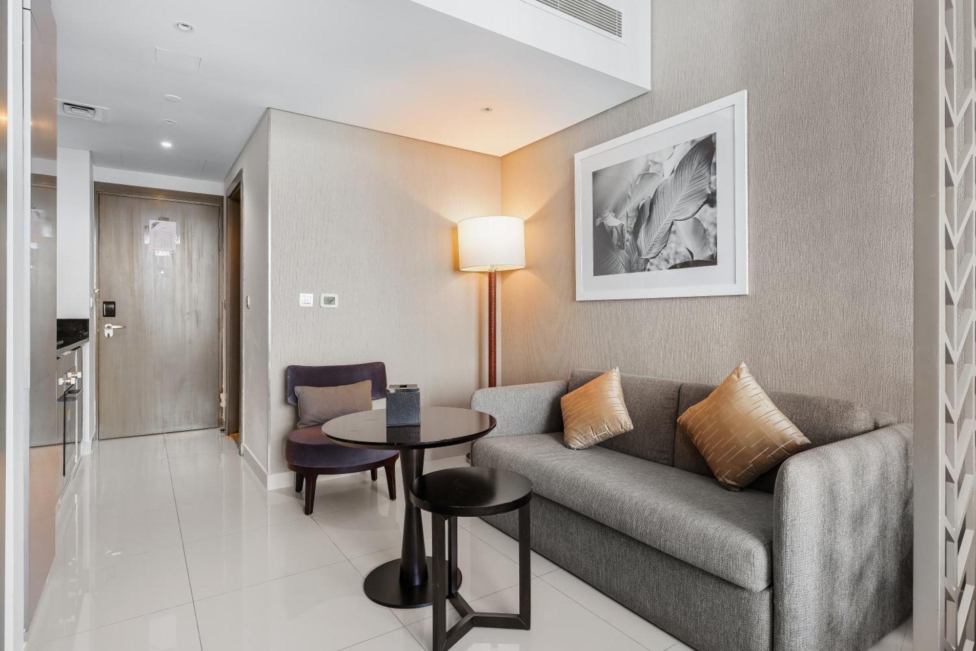 Luxury Aparthotel Prive Ντουμπάι Εξωτερικό φωτογραφία