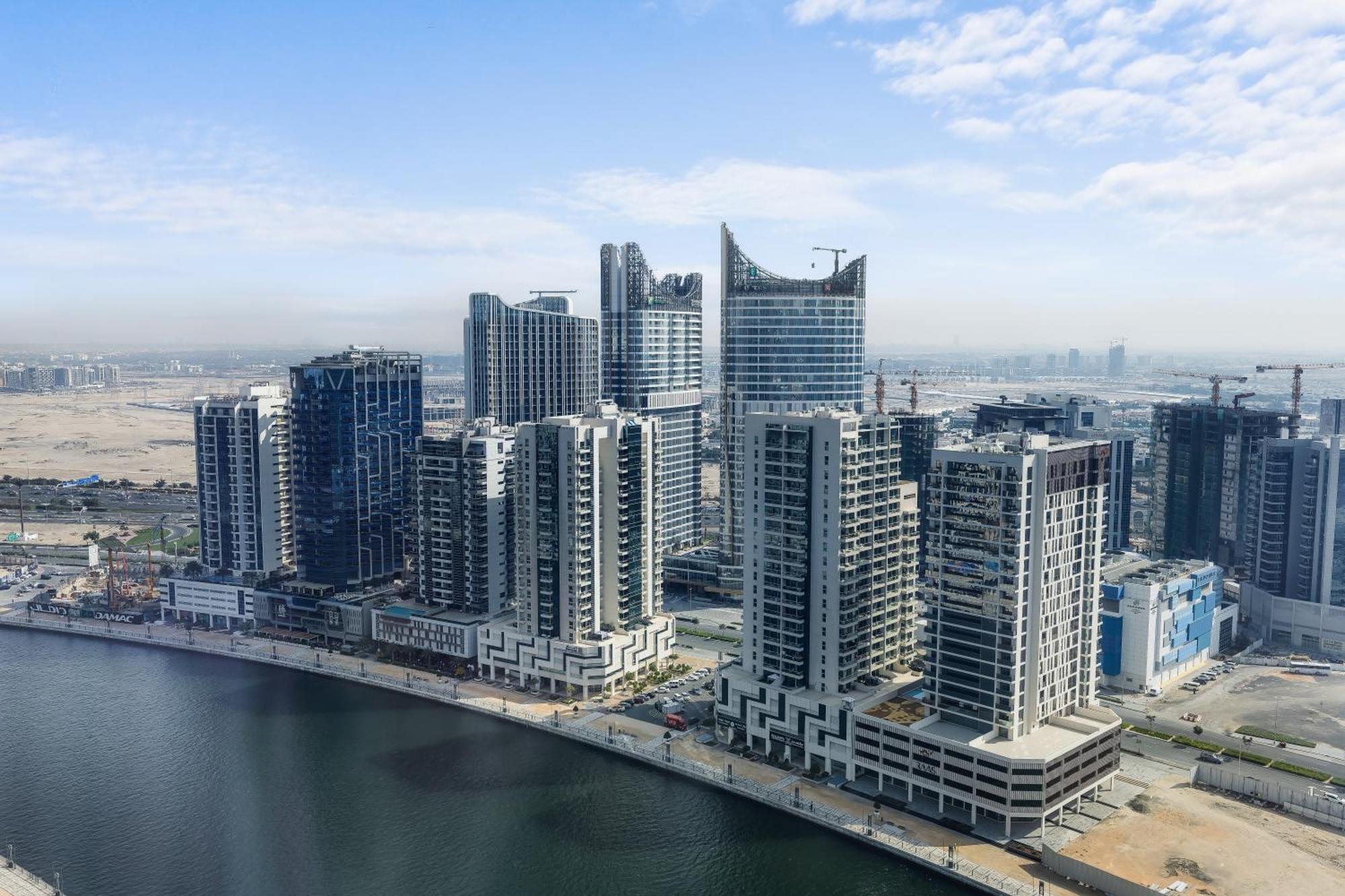 Luxury Aparthotel Prive Ντουμπάι Εξωτερικό φωτογραφία