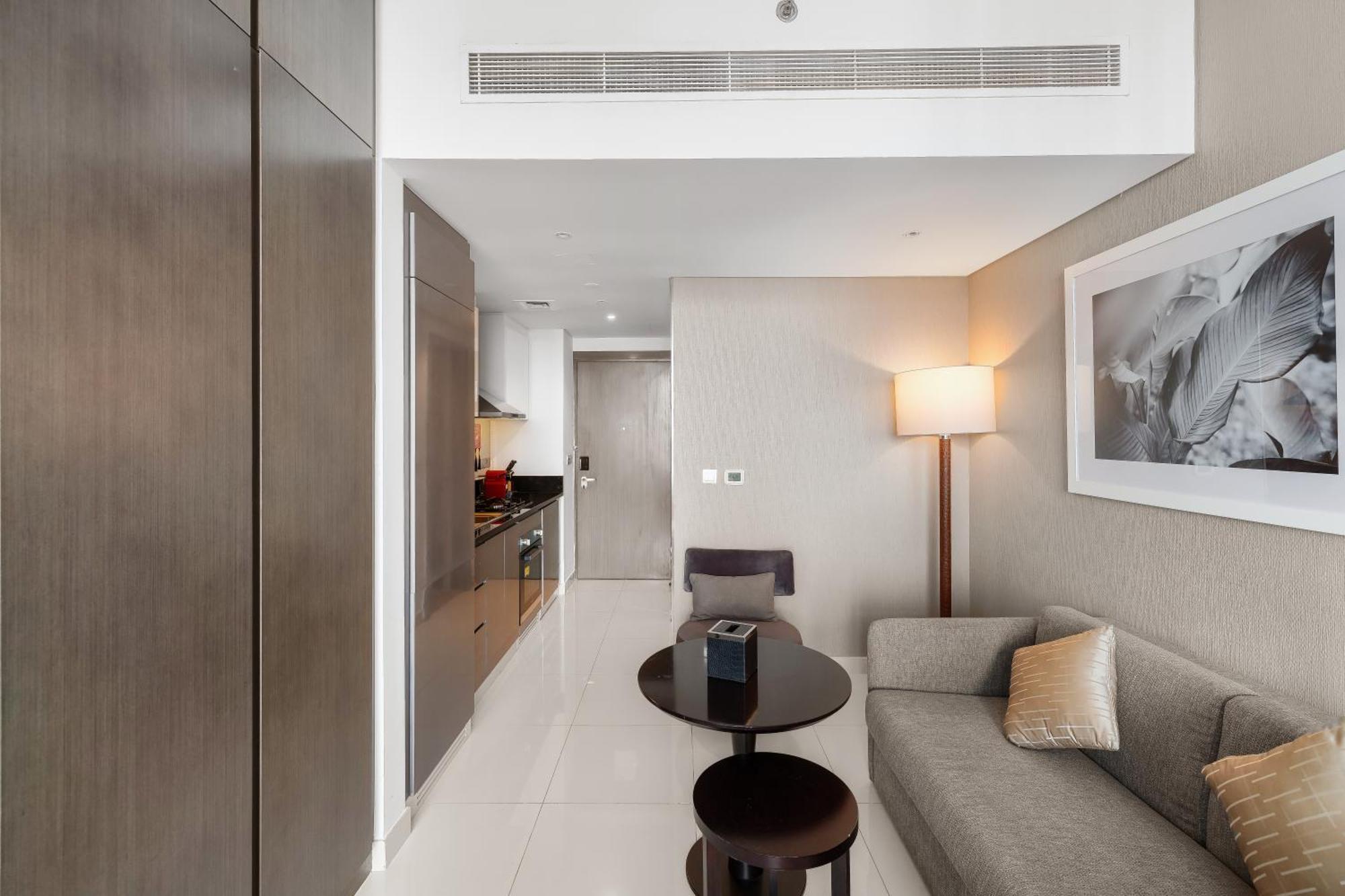 Luxury Aparthotel Prive Ντουμπάι Εξωτερικό φωτογραφία