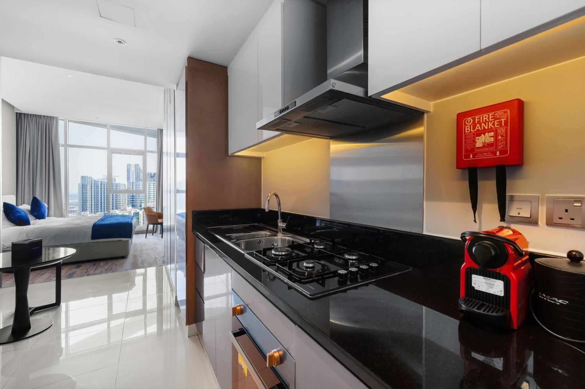 Luxury Aparthotel Prive Ντουμπάι Εξωτερικό φωτογραφία