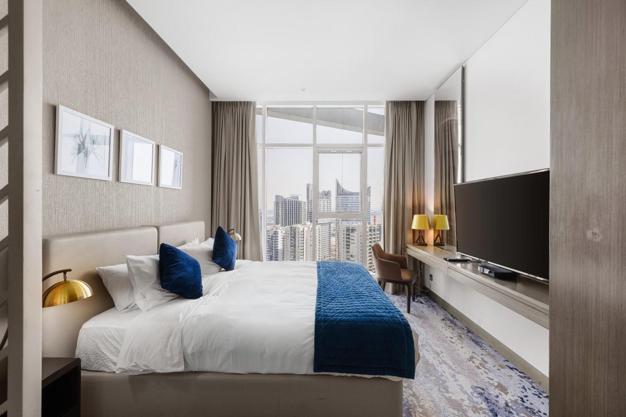 Luxury Aparthotel Prive Ντουμπάι Εξωτερικό φωτογραφία