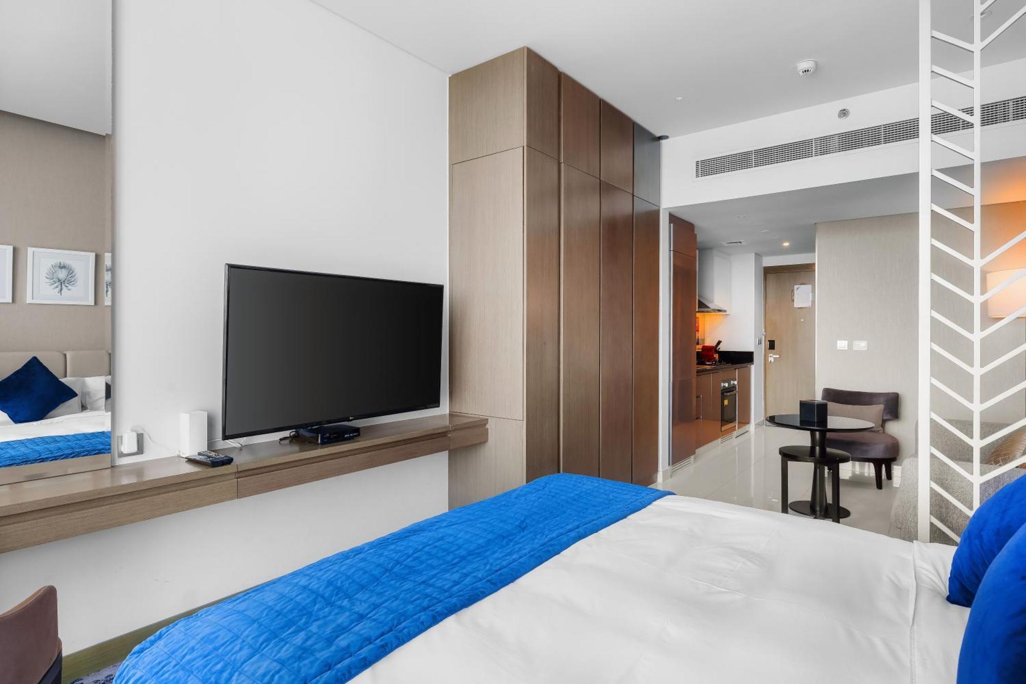 Luxury Aparthotel Prive Ντουμπάι Εξωτερικό φωτογραφία