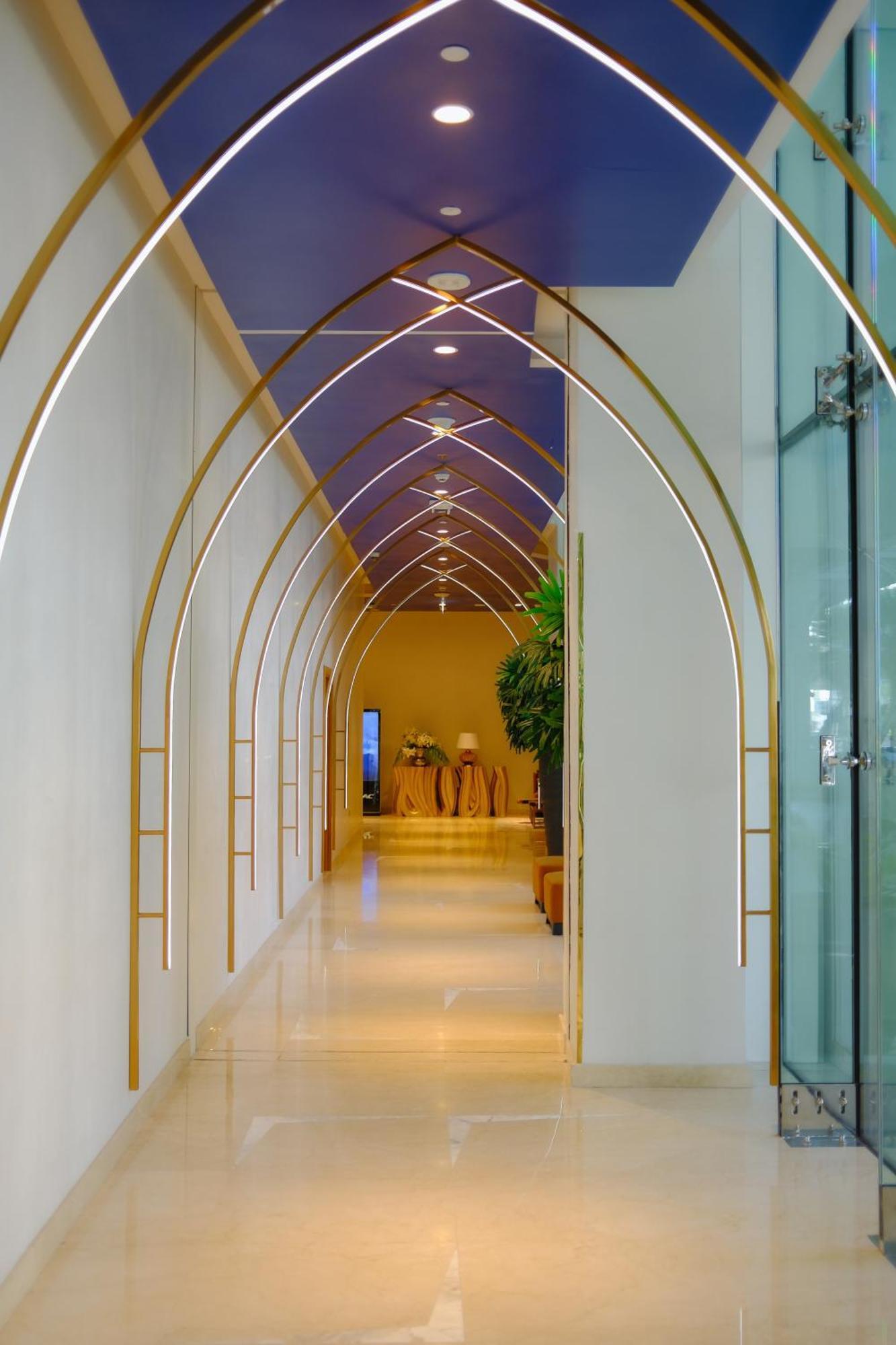 Luxury Aparthotel Prive Ντουμπάι Εξωτερικό φωτογραφία