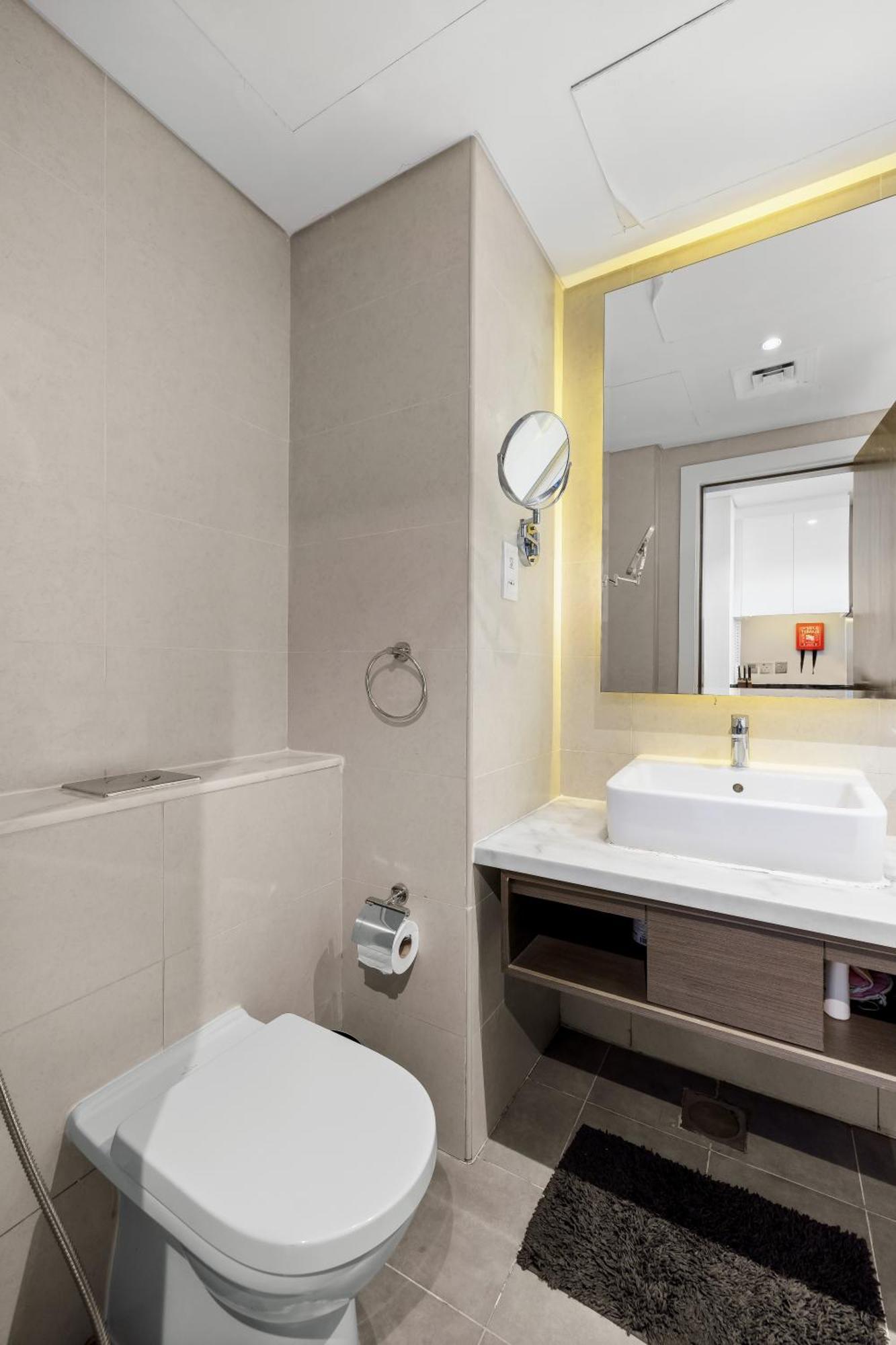 Luxury Aparthotel Prive Ντουμπάι Εξωτερικό φωτογραφία