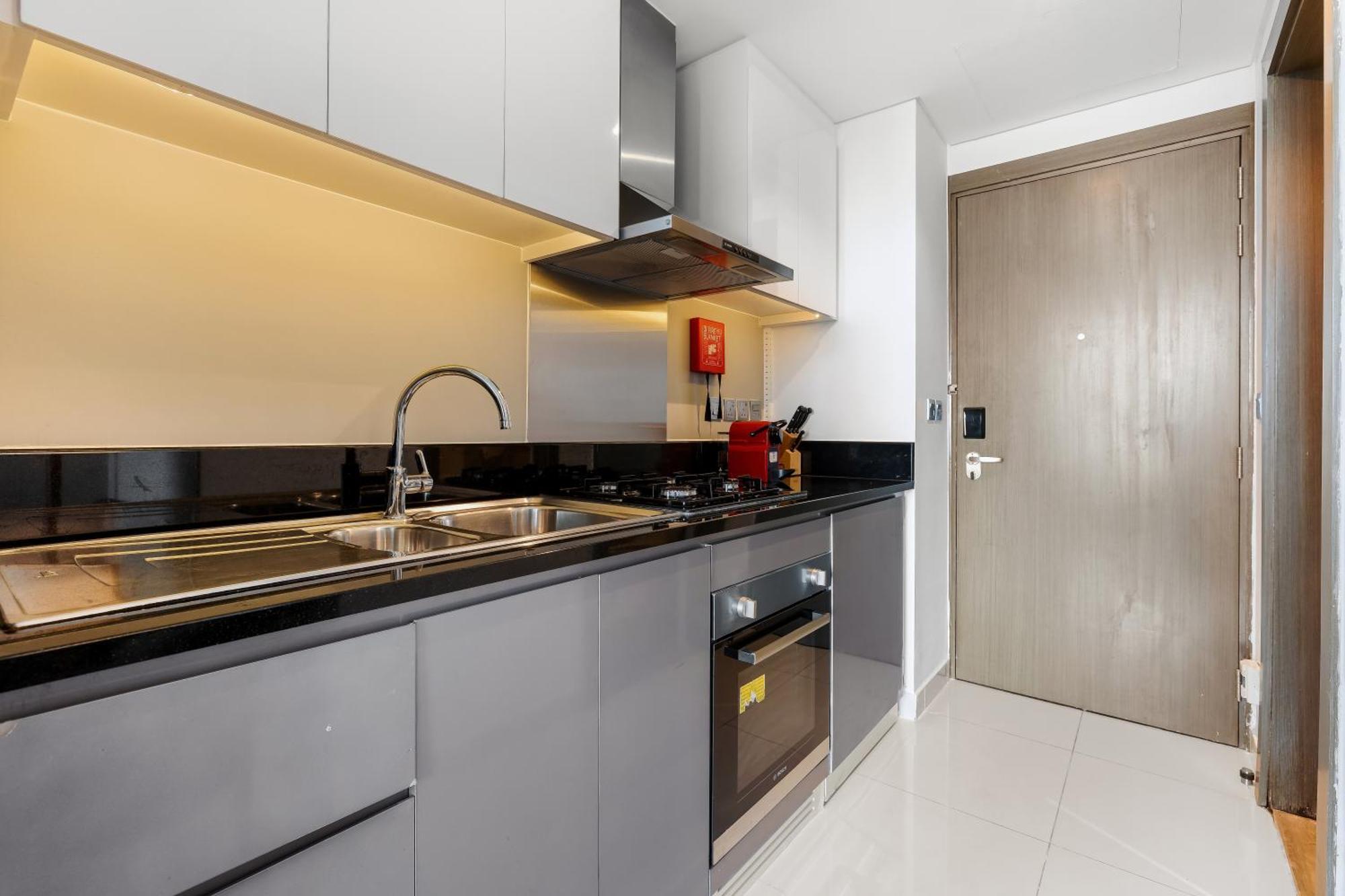 Luxury Aparthotel Prive Ντουμπάι Εξωτερικό φωτογραφία
