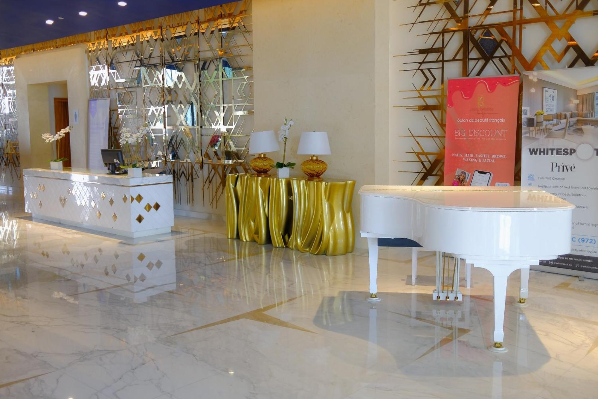 Luxury Aparthotel Prive Ντουμπάι Εξωτερικό φωτογραφία