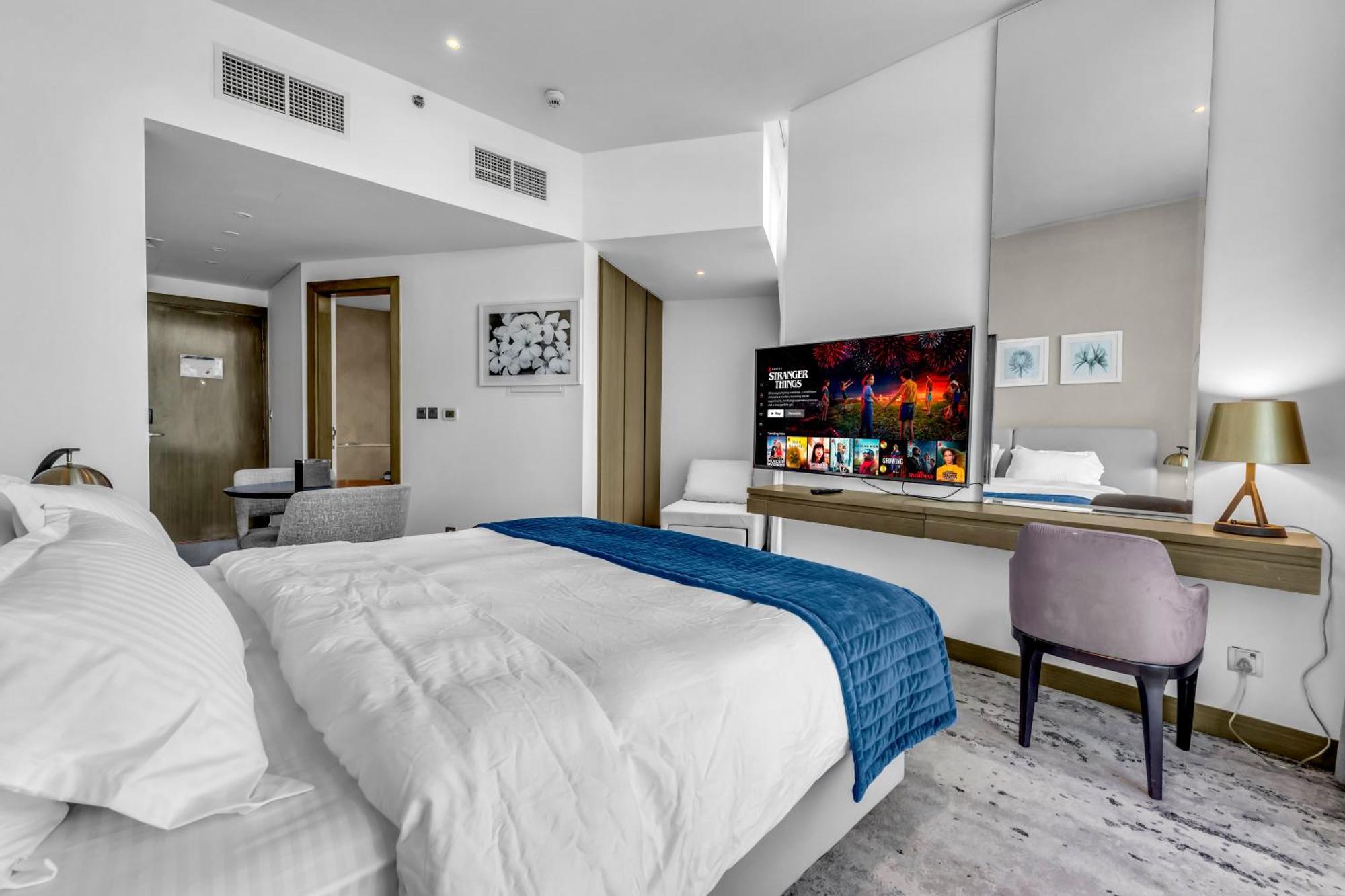 Luxury Aparthotel Prive Ντουμπάι Εξωτερικό φωτογραφία