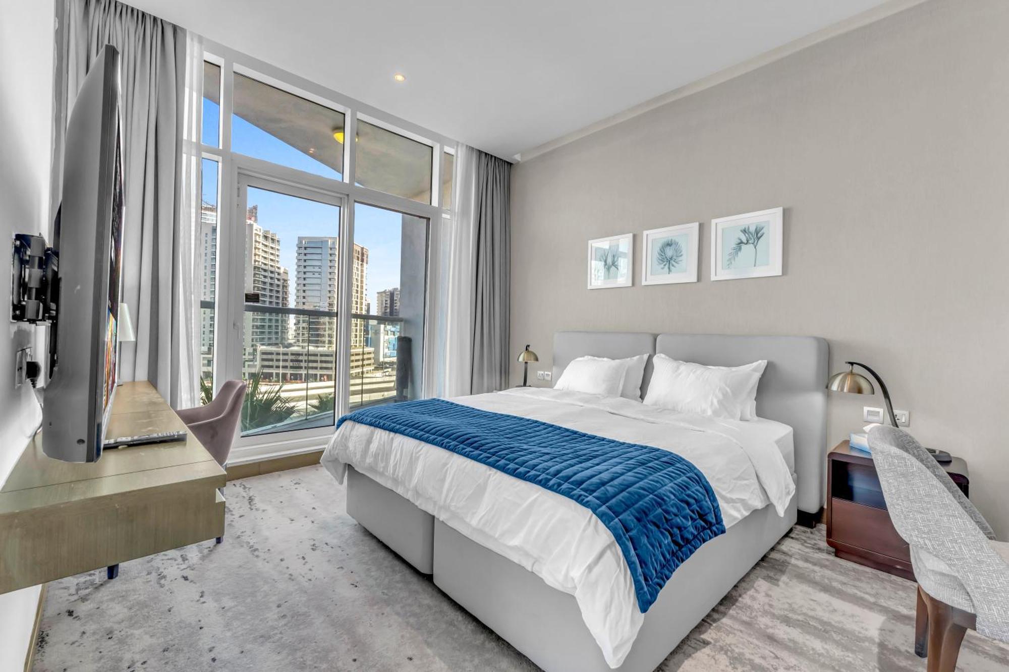 Luxury Aparthotel Prive Ντουμπάι Εξωτερικό φωτογραφία