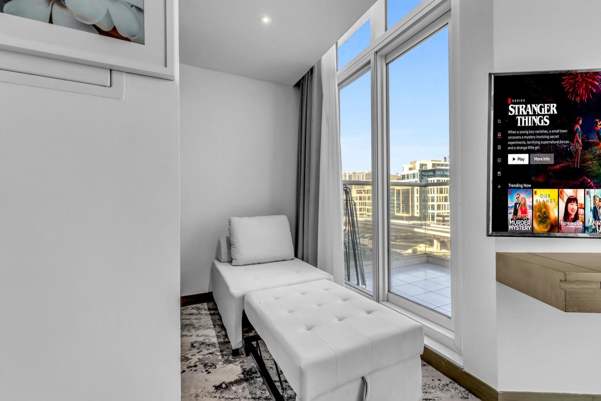 Luxury Aparthotel Prive Ντουμπάι Εξωτερικό φωτογραφία