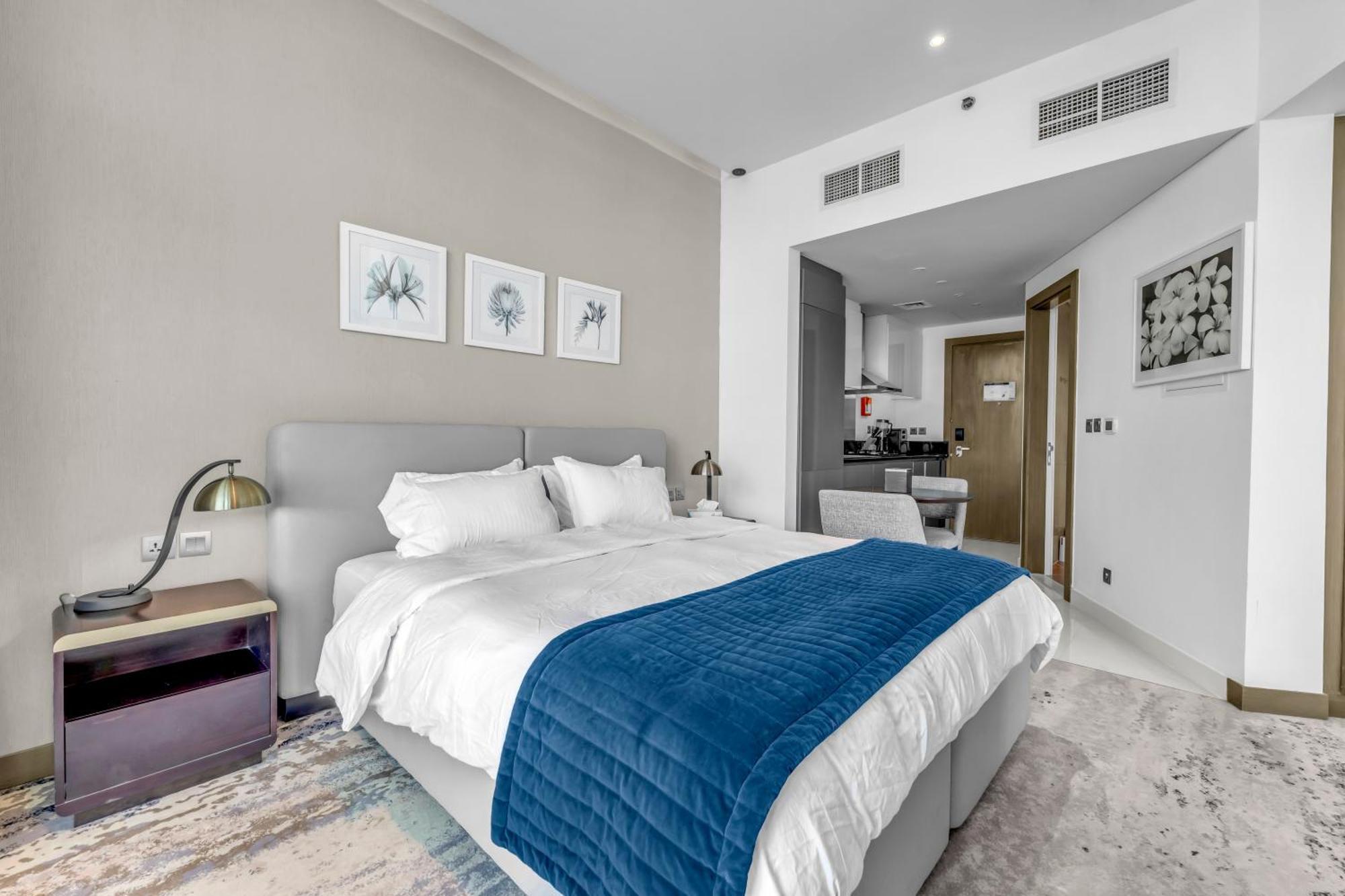 Luxury Aparthotel Prive Ντουμπάι Εξωτερικό φωτογραφία
