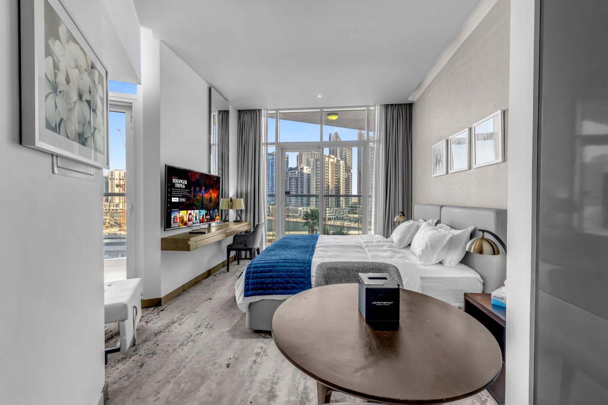 Luxury Aparthotel Prive Ντουμπάι Εξωτερικό φωτογραφία