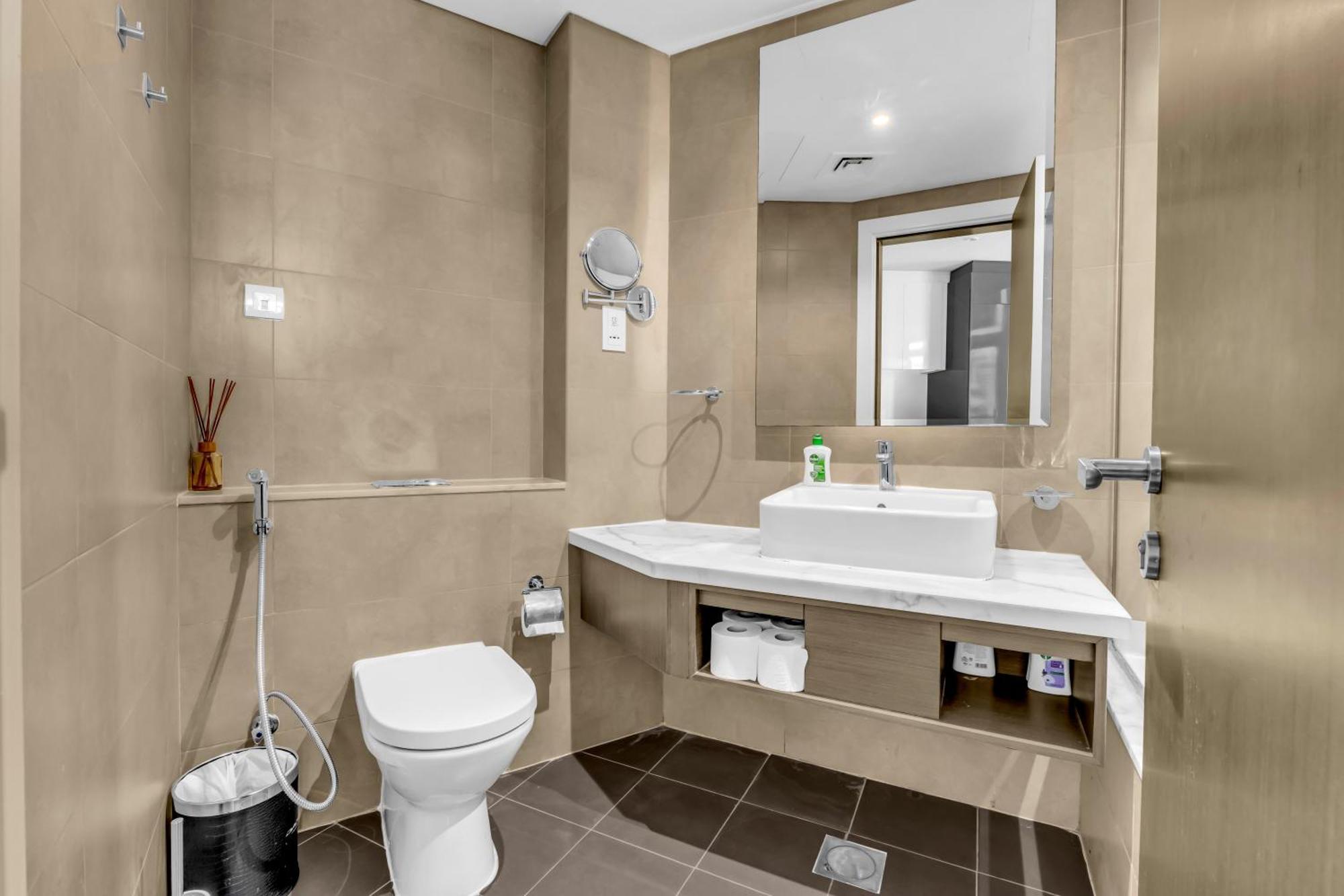 Luxury Aparthotel Prive Ντουμπάι Εξωτερικό φωτογραφία